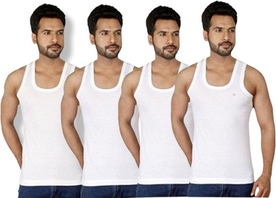 DIXCY JOSH Men Vest
