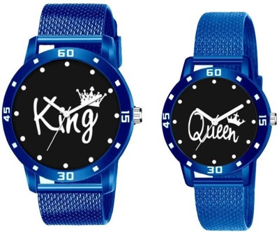 KIARVI GALLERY Analog Watch  - For Couple