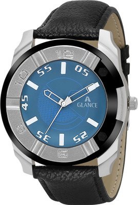 Aglance Aglance 3150L01 White Dial Aglance 3150SL01 Analog Watch  - For Boys