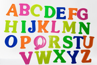 DEBALAYA Alphabet Letters(26 Pieces)