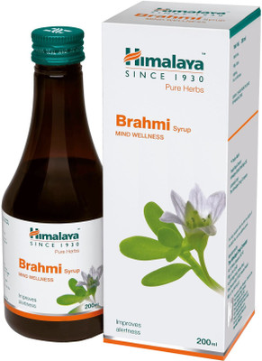 HIMALAYA Bramhi(200 ml)