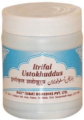 REX REMEDIES LIMITED ITRIFAL USTOKHUDDUS(Pack of 2)