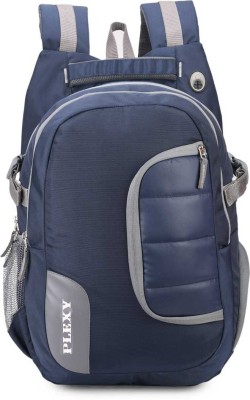 PLEXY Large 45 L Laptop Backpack JERSEY 45 L Laptop Backpack(Blue)