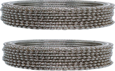 Shivarth Metal Kada(Pack of 16)
