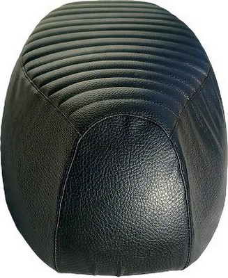 ARYAN AESTHETICS HD10 FOAM Single Bike Seat Cover For Honda Dio