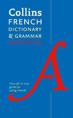 French Essential Dictionary and Grammar(English, Paperback, Collins Dictionaries)