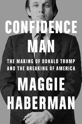 Confidence Man(English, Paperback, Haberman Maggie)