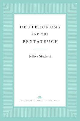 Deuteronomy and the Pentateuch(English, Hardcover, Stackert Jeffrey)