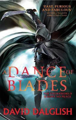 A Dance of Blades(English, Paperback, Dalglish David)