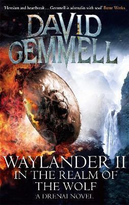 Waylander II(English, Paperback, Gemmell David)