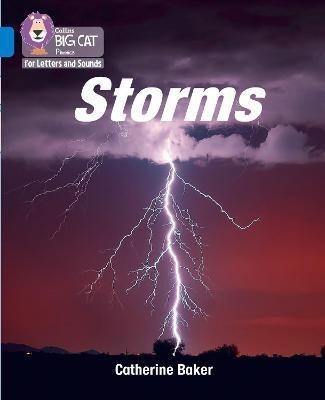 Storms(English, Paperback, Baker Catherine)