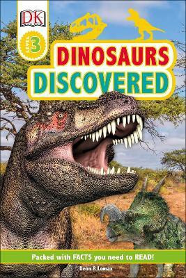 Dinosaurs Discovered(English, Hardcover, Lomax Dean R.)