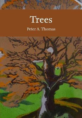 Trees(English, Paperback, Thomas Peter)