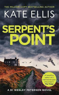 Serpent's Point(English, Hardcover, Ellis Kate)