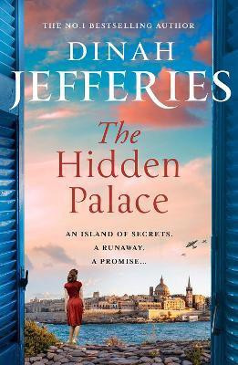 The Hidden Palace(English, Paperback, Jefferies Dinah)