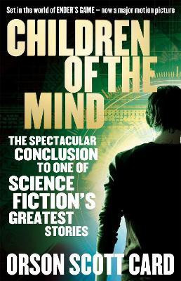 Children Of The Mind(English, Paperback, Card Orson Scott)