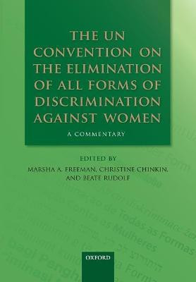 The UN Convention on the Elimination of All Forms of Discrimination Against Women(English, Paperback, unknown)