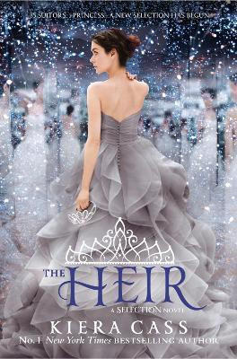 The Heir(English, Paperback, Cass Kiera)