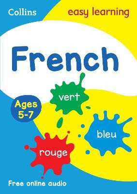 French Ages 5-7(English, Paperback, Collins Easy Learning)