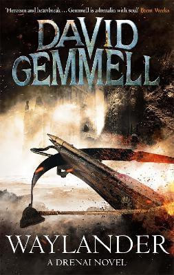 Waylander(English, Paperback, Gemmell David)