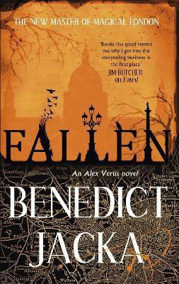 Fallen(English, Paperback, Jacka Benedict)