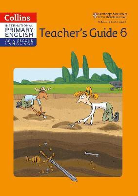 International Primary English as a Second Language Teacher Guide 6(English, Paperback, Gibbs Kathryn)