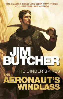 The Aeronaut's Windlass(English, Paperback, Butcher Jim)