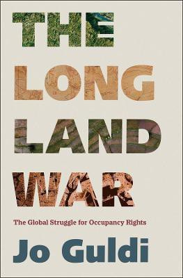 The Long Land War(English, Hardcover, Guldi Jo)