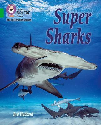 Super Sharks(English, Paperback, Hubbard Ben)