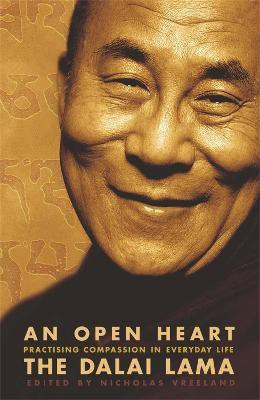 An Open Heart(English, Paperback, Lama The Dalai)