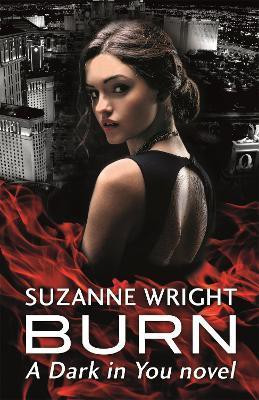 Burn(English, Paperback, Wright Suzanne)