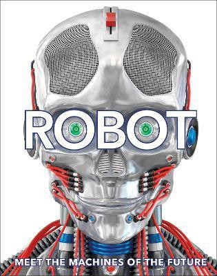 Robot(English, Hardcover, DK)