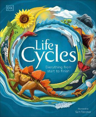 Life Cycles(English, Hardcover, DK)