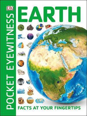 Pocket Eyewitness Earth(English, Paperback, DK)