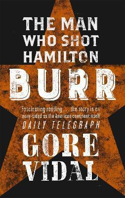 Burr(English, Paperback, Vidal Gore)
