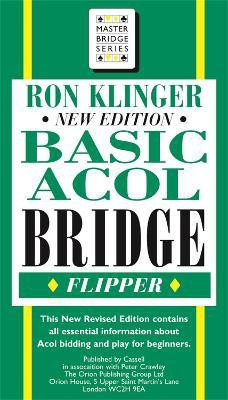 Basic Acol Bridge Flipper(English, Paperback, Klinger Ron)