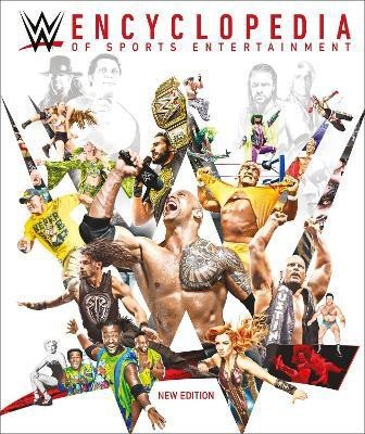 WWE Encyclopedia of Sports Entertainment New Edition(English, Hardcover, DK)