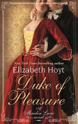 Duke of Pleasure(English, Paperback, Hoyt Elizabeth)