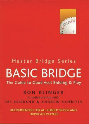 Basic Bridge(English, Paperback, Klinger Ron)