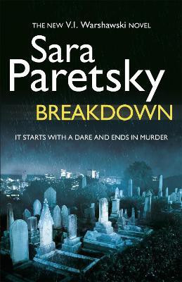 Breakdown(English, Paperback, Paretsky Sara)