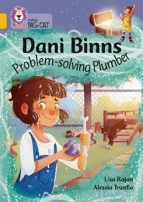 Dani Binns: Problem-solving Plumber(English, Paperback, Rajan Lisa)