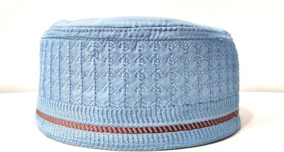 Anjum Embroidered Prayer Cap Cap