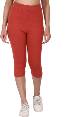 AXOLOTL Advanced Women Red Capri
