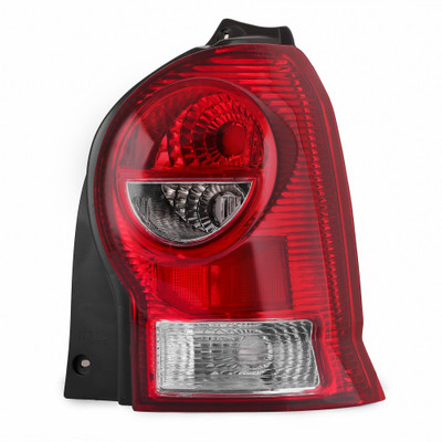 Allpartssource Tail Lights Assembly Set for Maruti Alto K-10 - Right Car Reflector Light(Red, Yellow, White)
