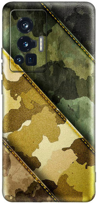 printwhiz Back Cover for vivo X70 Pro(Multicolor)