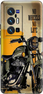printwhiz Back Cover for vivo X70 Pro+(Multicolor)
