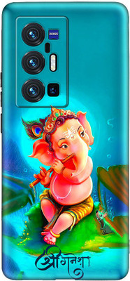 FeelWhiz Back Cover for vivo X70 Pro+(Multicolor)