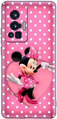 CLASSYPRINT Back Cover for vivo X70 Pro(Multicolor)