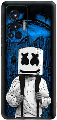 FeelWhiz Back Cover for vivo X70 Pro(Multicolor)