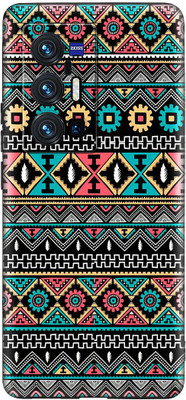 FeelWhiz Back Cover for vivo X70 Pro+(Multicolor)